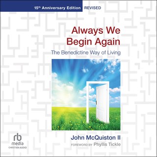 Front cover_Always We Begin Again