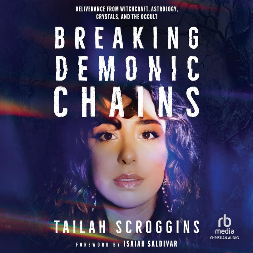 Couverture_Breaking Demonic Chains