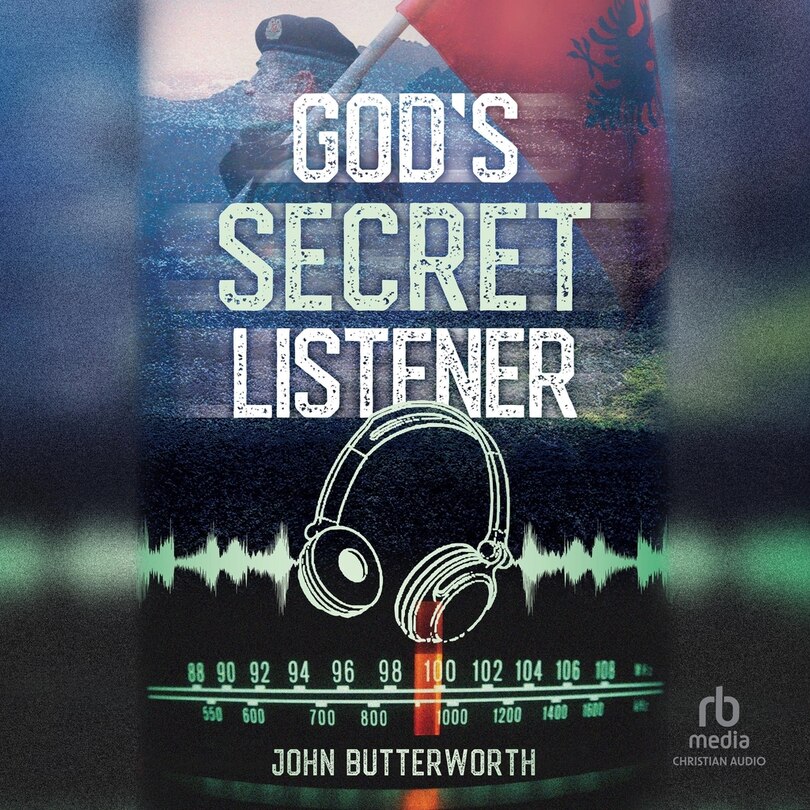 Front cover_God's Secret Listener
