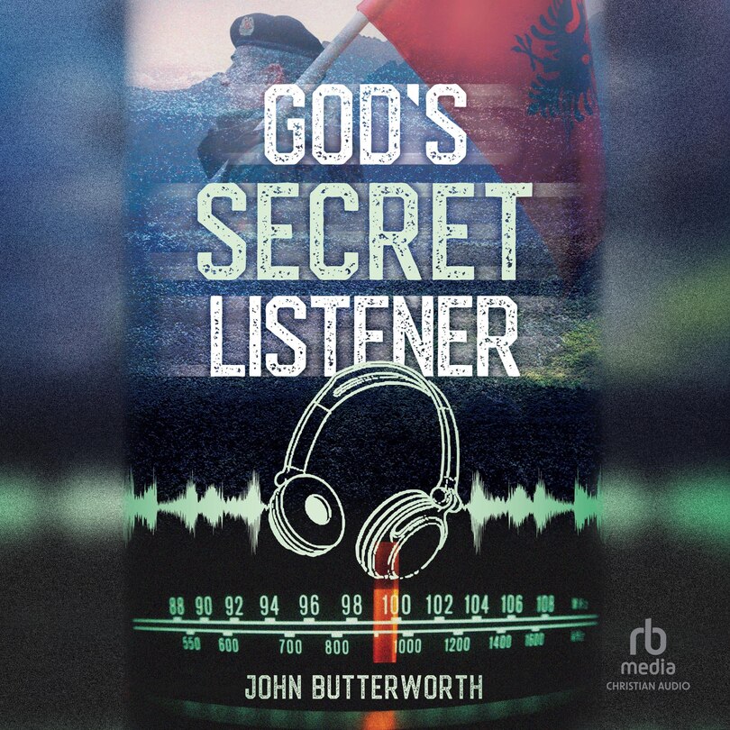 Front cover_God's Secret Listener
