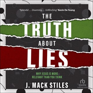 Couverture_The Truth About Lies