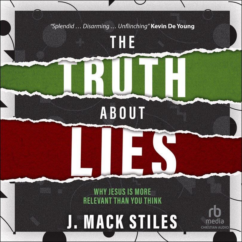 Couverture_The Truth About Lies