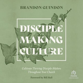 Couverture_Disciple-Making Culture