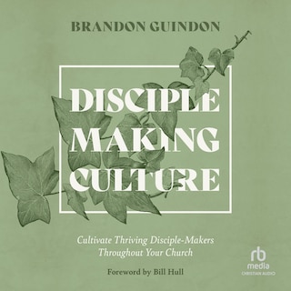 Couverture_Disciple-Making Culture