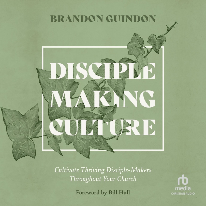 Couverture_Disciple-Making Culture