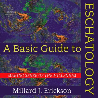 Couverture_A Basic Guide to Eschatology