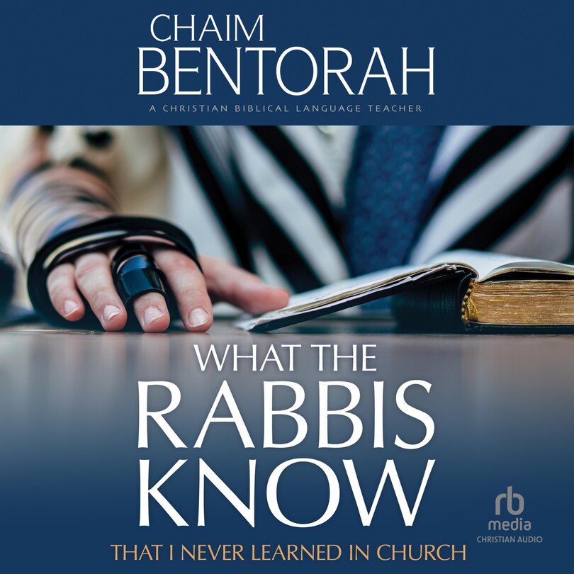 Front cover_What the Rabbis Know That I Never Learned in Church