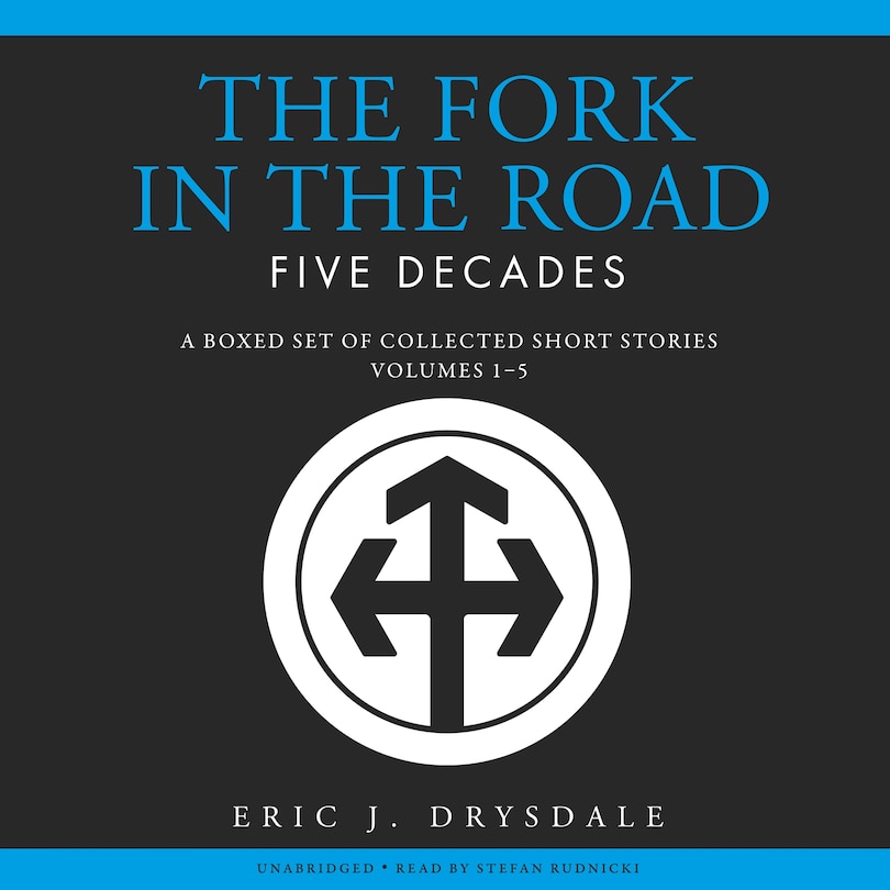 Couverture_The Fork in the Road - Five Decades