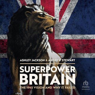 Front cover_Superpower Britain