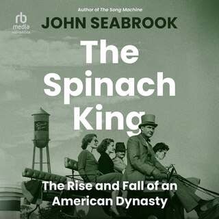 Couverture_The Spinach King