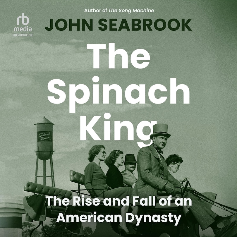 Couverture_The Spinach King