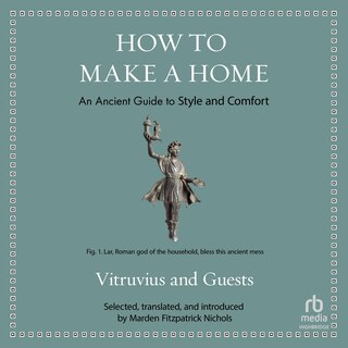 Couverture_How to Make a Home