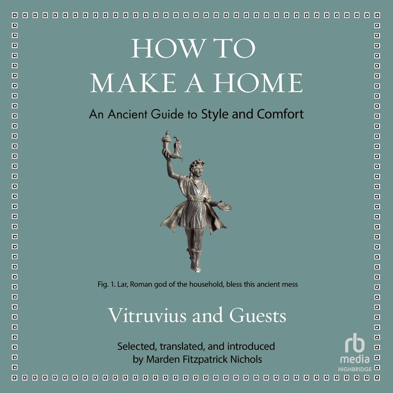 Couverture_How to Make a Home