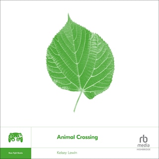 Front cover_Animal Crossing