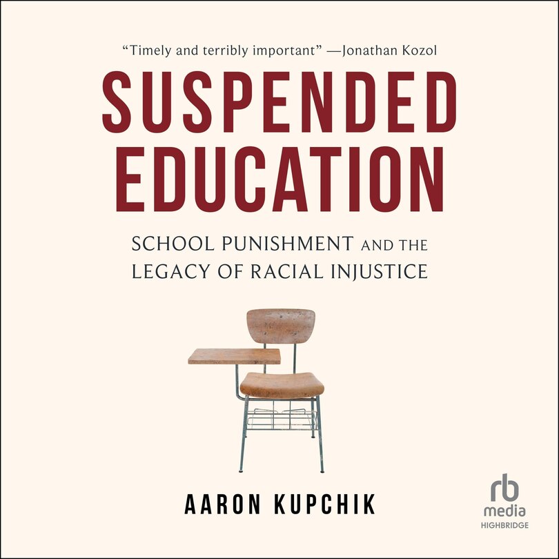 Couverture_Suspended Education