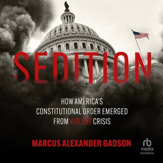 Front cover_Sedition