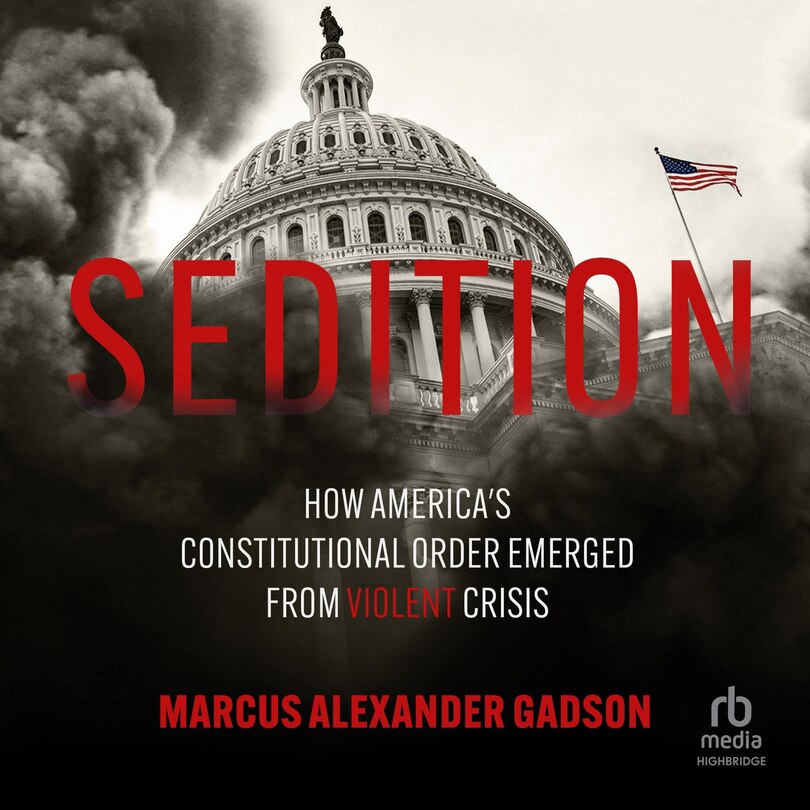 Front cover_Sedition