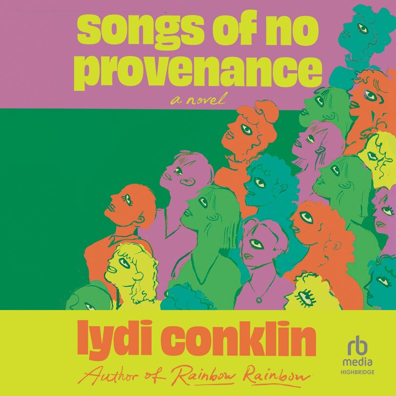 Couverture_Songs of No Provenance