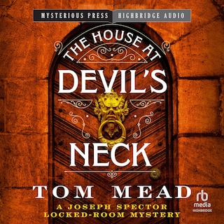 Front cover_The House at Devil's Neck