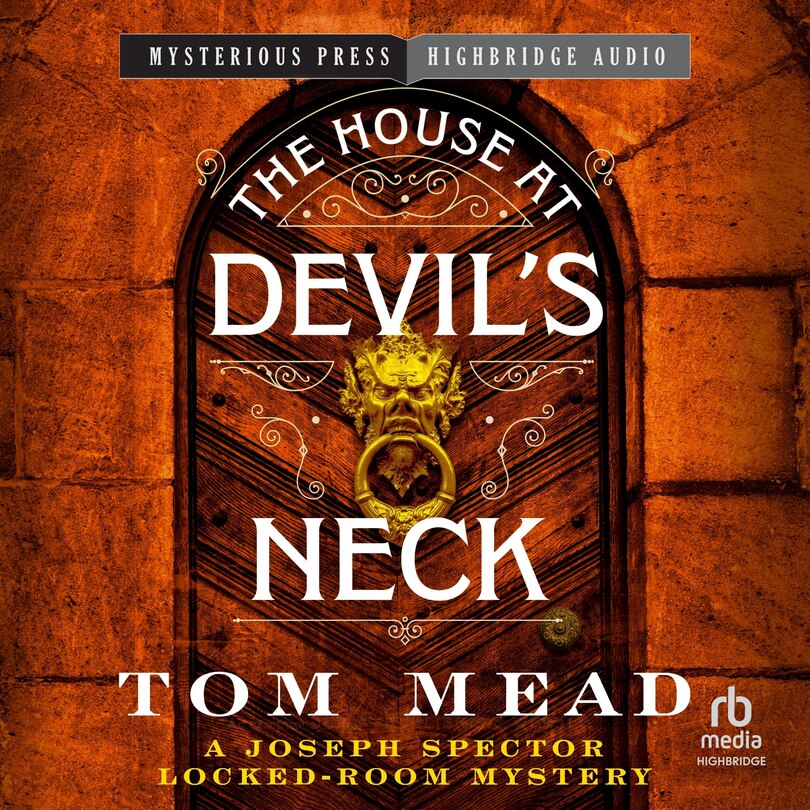 Front cover_The House at Devil's Neck