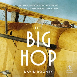 Front cover_The Big Hop