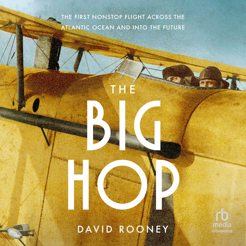 Front cover_The Big Hop