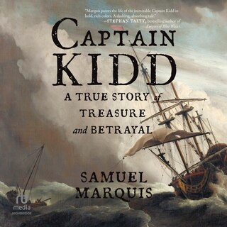Front cover_Captain Kidd