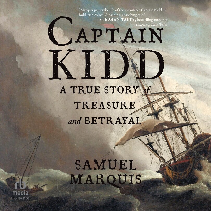 Front cover_Captain Kidd