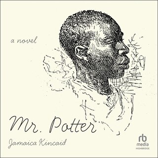 Front cover_Mr. Potter