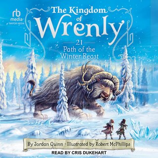 Front cover_Path of the Winter Beast