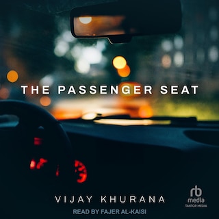 Front cover_The Passenger Seat