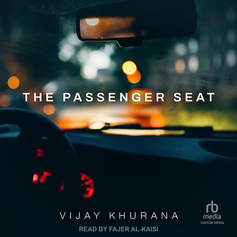 Front cover_The Passenger Seat