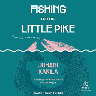 Front cover_Fishing for the Little Pike