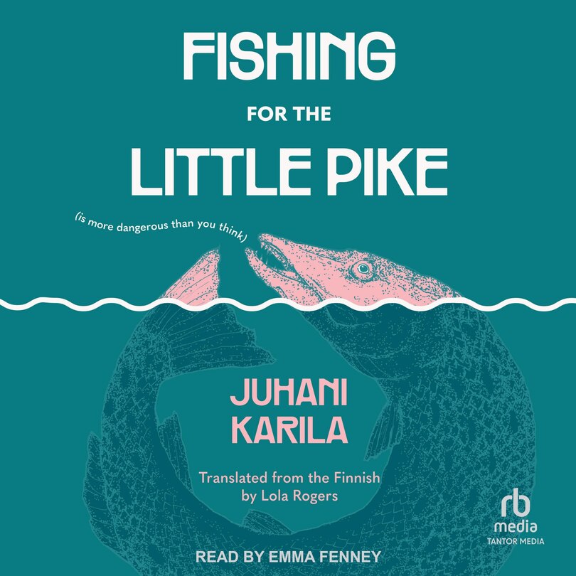 Front cover_Fishing for the Little Pike
