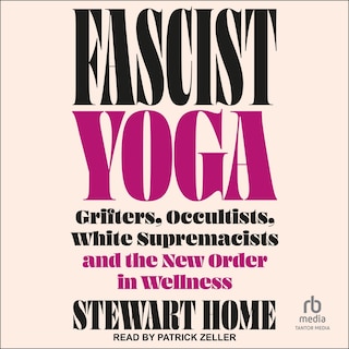 Front cover_Fascist Yoga