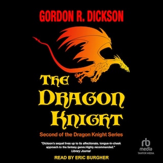 Front cover_The Dragon Knight