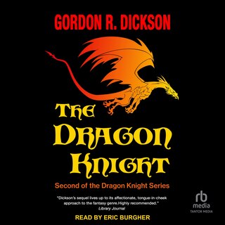Couverture_The Dragon Knight