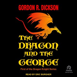Couverture_The Dragon and the George