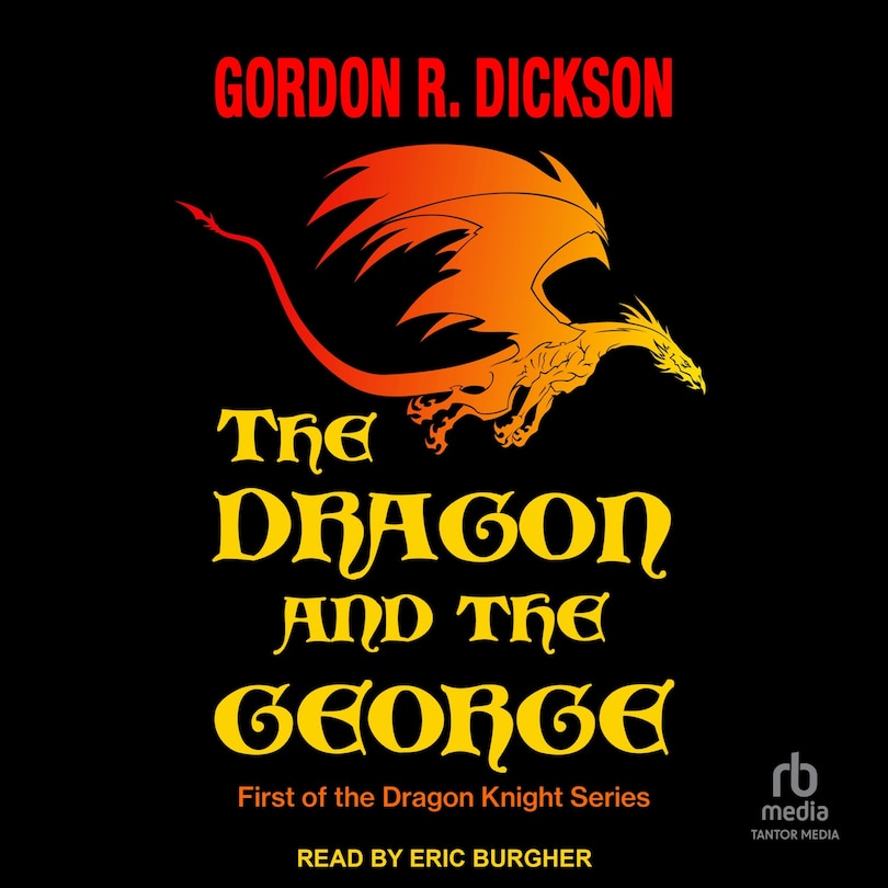 Couverture_The Dragon and the George