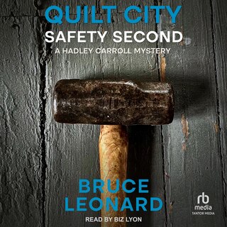 Front cover_Quilt City
