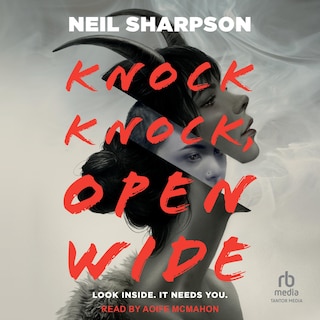 Front cover_Knock Knock, Open Wide