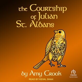 Couverture_The Courtship of Julian St. Albans