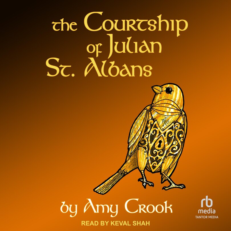 Couverture_The Courtship of Julian St. Albans