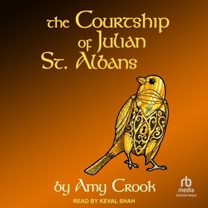 Couverture_The Courtship of Julian St. Albans