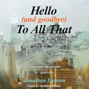 Front cover_Hello (And Goodbye) To All That