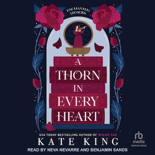 Front cover_A Thorn in Every heart