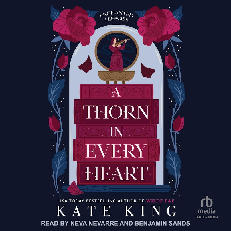 Front cover_A Thorn in Every heart
