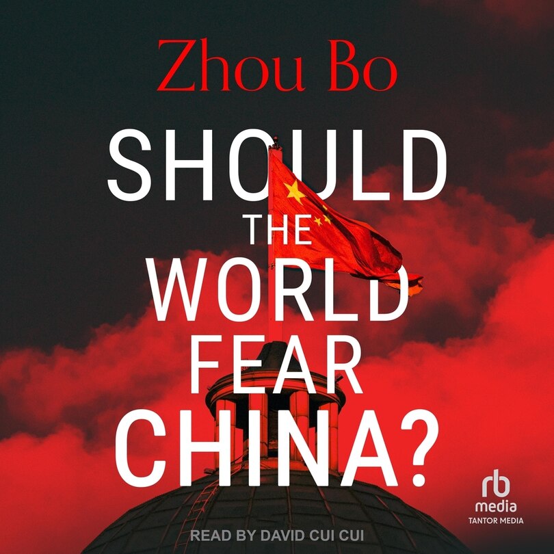 Front cover_Should the World Fear China?