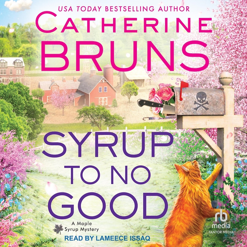 Front cover_Syrup to No Good