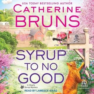 Front cover_Syrup to No Good